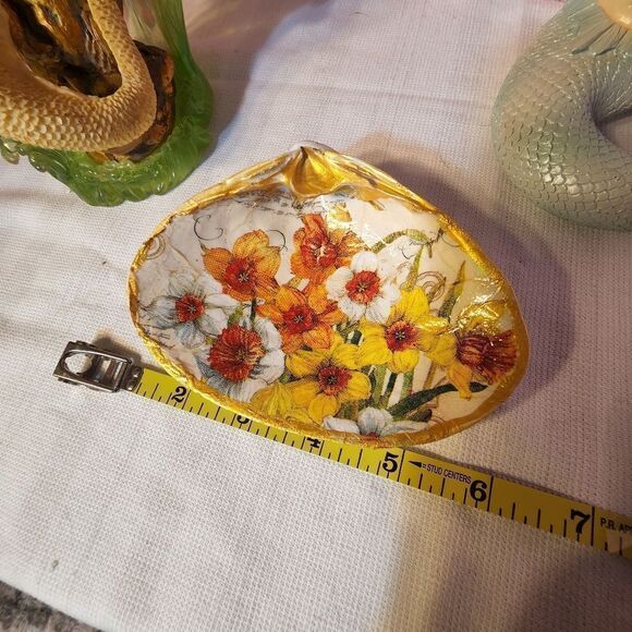 DECOUPAGE CLAM SHELL   - Picture 6 of 7